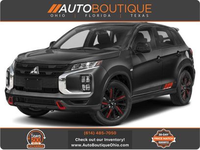 Used 2021 Mitsubishi Outlander Sport LE