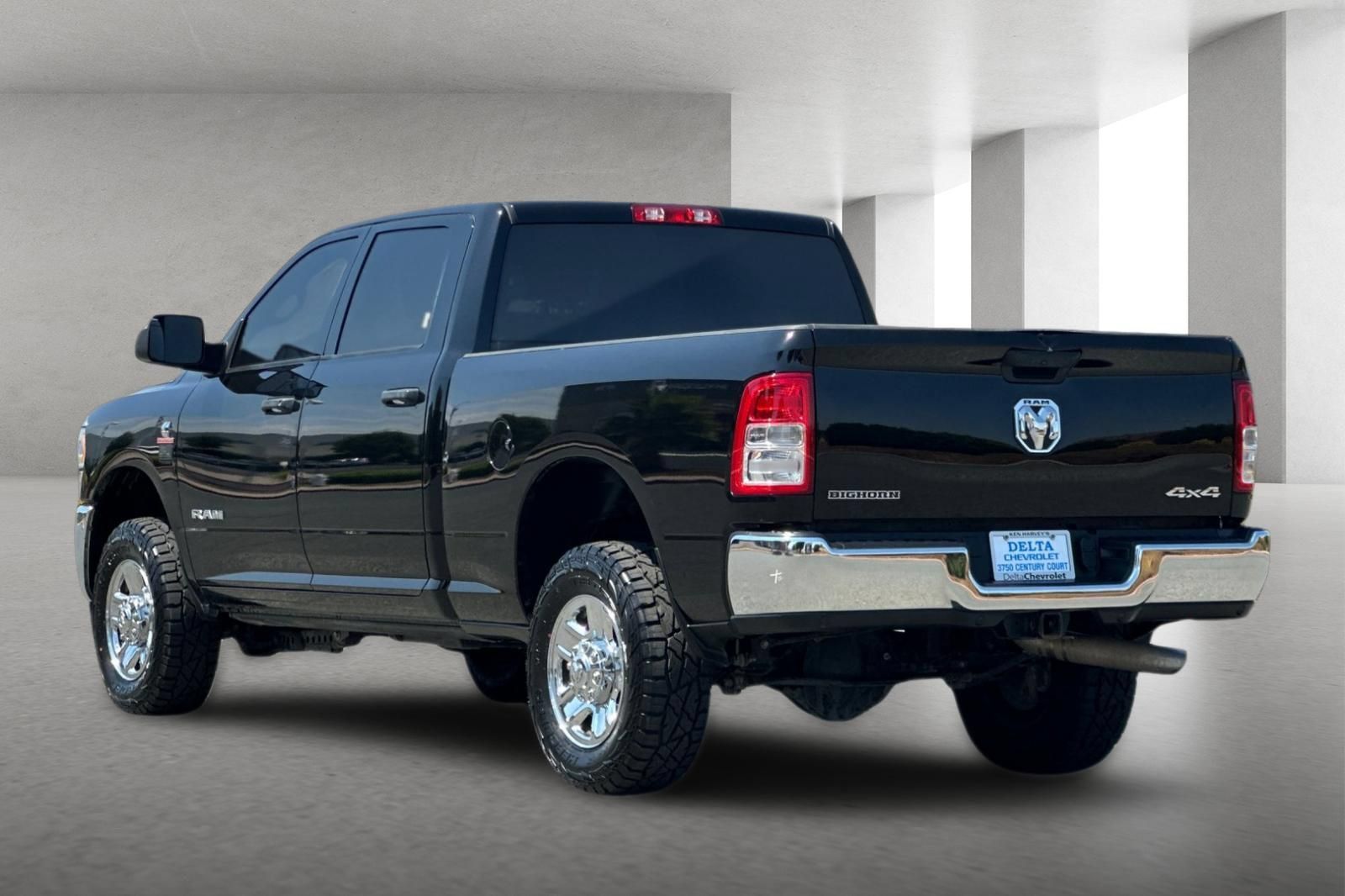Used 2022 RAM 2500 Big Horn AWD/4WD image 6