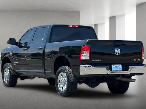 Used 2022 RAM 2500 Big Horn AWD/4WD image 6