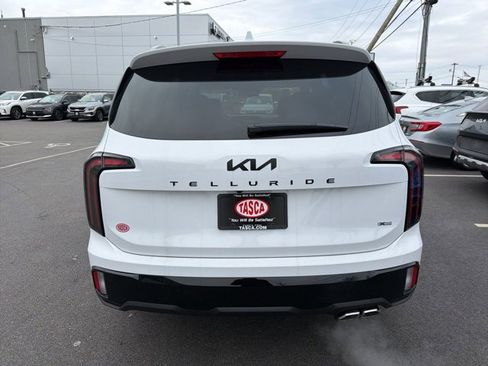 New 2025 Kia Telluride EX X-Line image 4