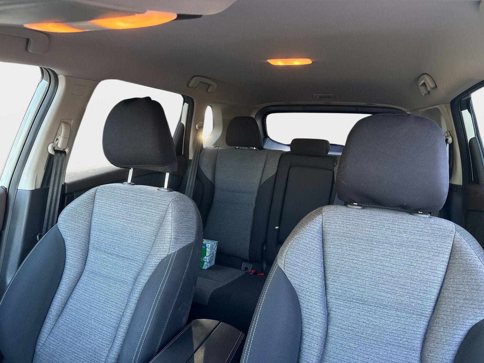Certified 2021 Nissan Rogue SV FWD image 15