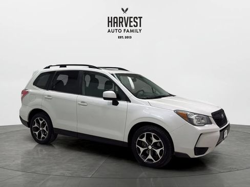 Used 2016 Subaru Forester 2.0XT Premium AWD/4WD image 9