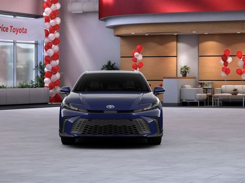 New 2026 Toyota Camry SE FWD image 2