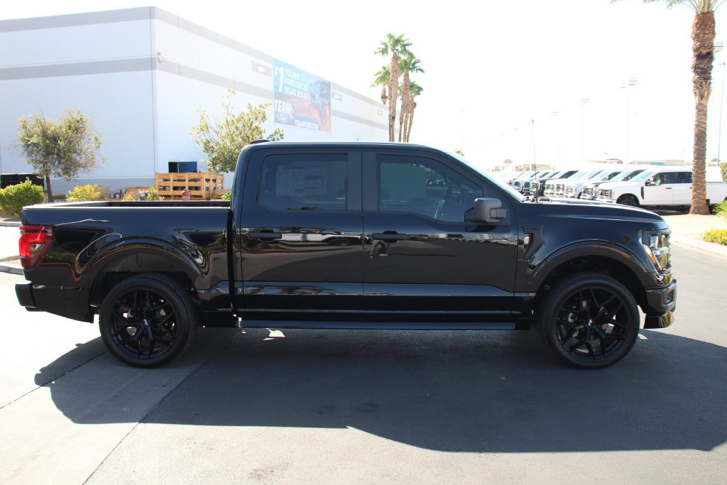 New 2025 Ford F150 STX w/ LOBO Package AWD/4WD image 8