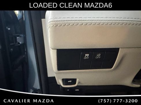 Used 2018 MAZDA MAZDA6 Grand Touring Reserve FWD image 18