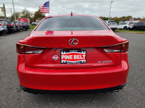 Used 2017 Lexus IS 200t w/ Premium Package image 21