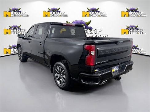 Used 2023 Chevrolet Silverado 1500 RST w/ Z71 Off-Road Package image 7