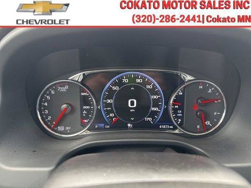 Used 2023 GMC Acadia Denali w/ Denali Technology Package image 28