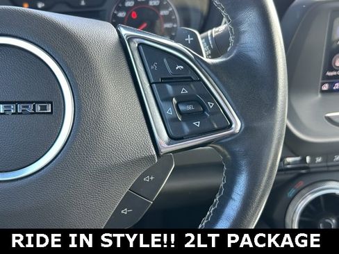 Used 2024 Chevrolet Camaro LT image 20