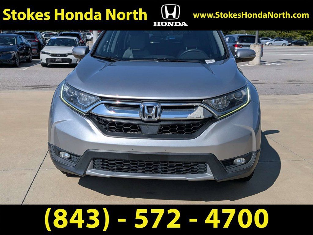 Used 2019 Honda CR-V EX-L image 9