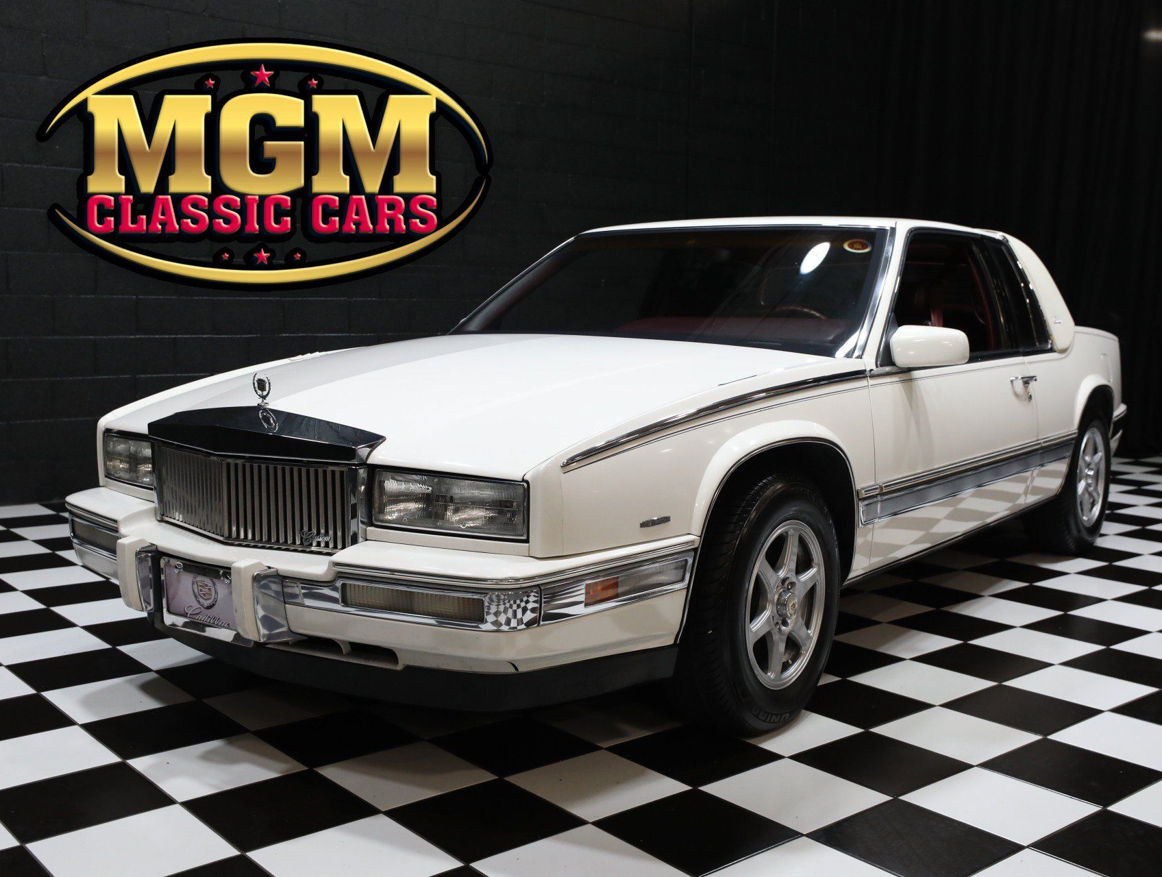 Used 1988 Cadillac Eldorado Coupe FWD image 1