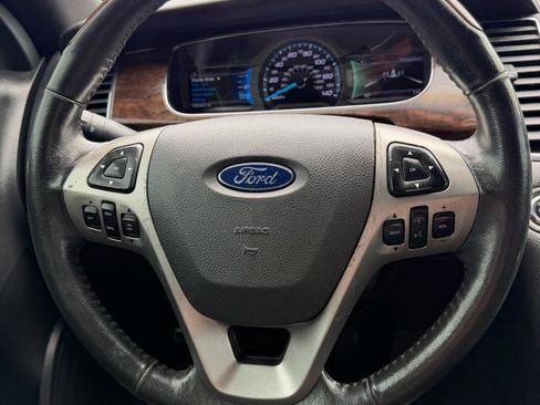 Used 2014 Ford Taurus Limited FWD image 11