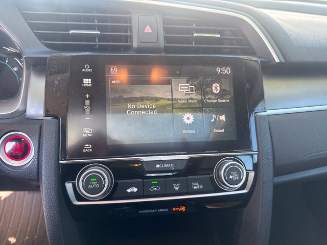 Used 2016 Honda Civic EX image 10