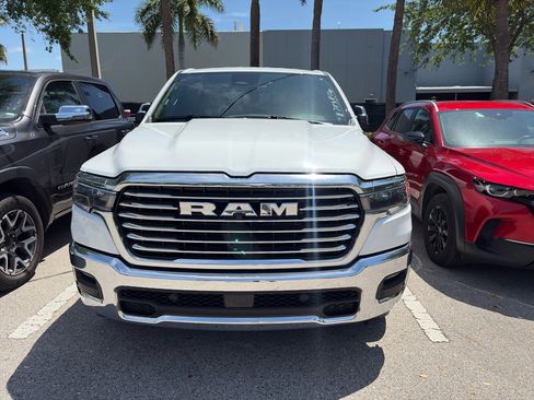 Used 2026 RAM 1500 Laramie image 6