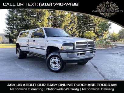 Used 1999 Dodge Ram 3500 Truck 4x4 Quad Cab