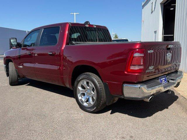 Used 2020 RAM 1500 Big Horn AWD/4WD image 2