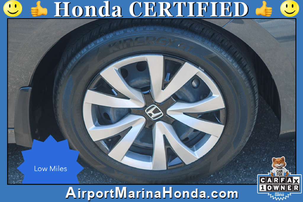 Certified 2023 Honda Civic LX image 14