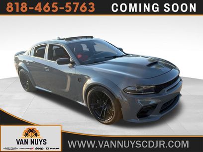Used 2023 Dodge Charger Scat Pack