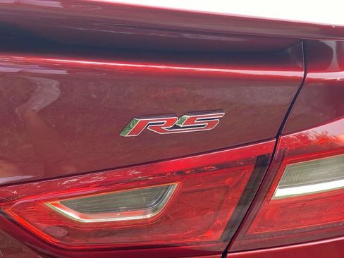 Used 2025 Chevrolet Malibu RS FWD image 10