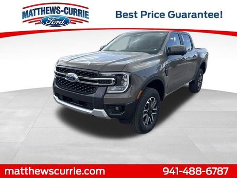 New 2026 Ford Ranger Lariat w/ FX4 Off-Road Package image 7