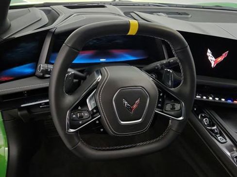 Used 2026 Chevrolet Corvette Stingray Preferred Conv w/ Z51 Performance Package image 13