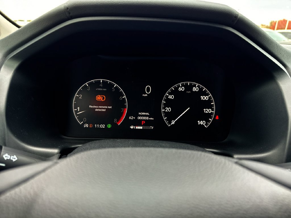 New 2027 Honda Odyssey Touring image 15