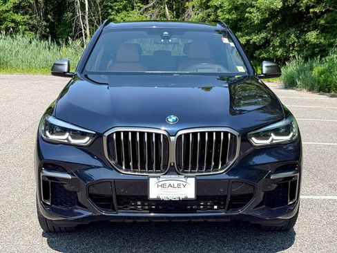 Used 2023 BMW X5 M50i w/ Climate Comfort Package AWD/4WD image 2