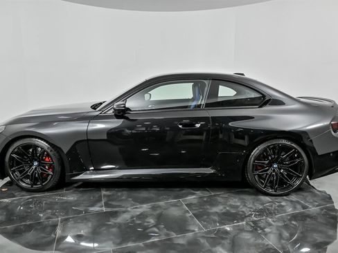 Used 2025 BMW M2 w/ Lighting Package image 7