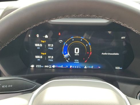 New 2026 Chevrolet Colorado Trail Boss w/ Midnight Edition AWD/4WD image 21
