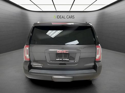Used 2018 GMC Yukon SLE w/ SLE Value Package RWD image 6