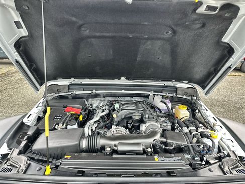 New 2025 Jeep Wrangler Willys image 26