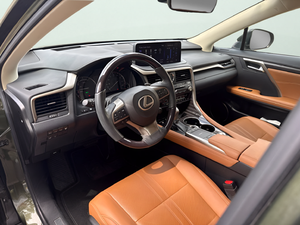 Used 2022 Lexus RX 450h AWD w/ Luxury Package image 19