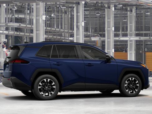 New 2026 Toyota RAV4 Limited image 11