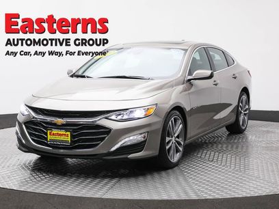 Used 2024 Chevrolet Malibu LT