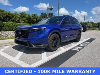 Used 2024 Honda CR-V Sport video 1