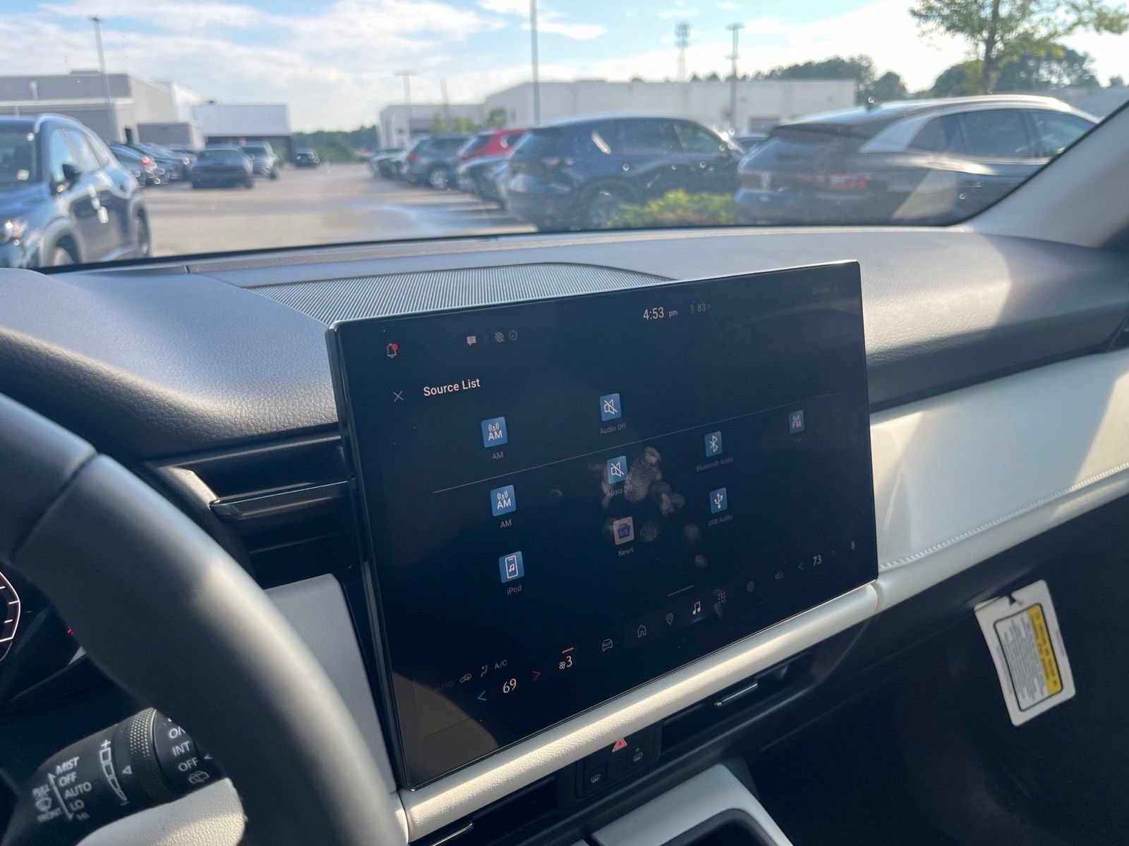 New 2026 MAZDA CX-5 Select AWD/4WD image 16