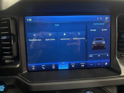 Used 2024 Ford Bronco Black Diamond image 17