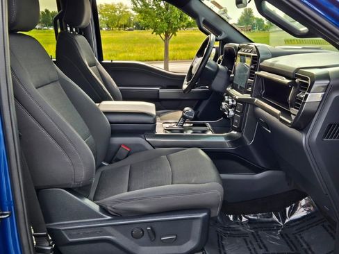 Used 2022 Ford F150 XLT w/ Equipment Group 302A High image 6