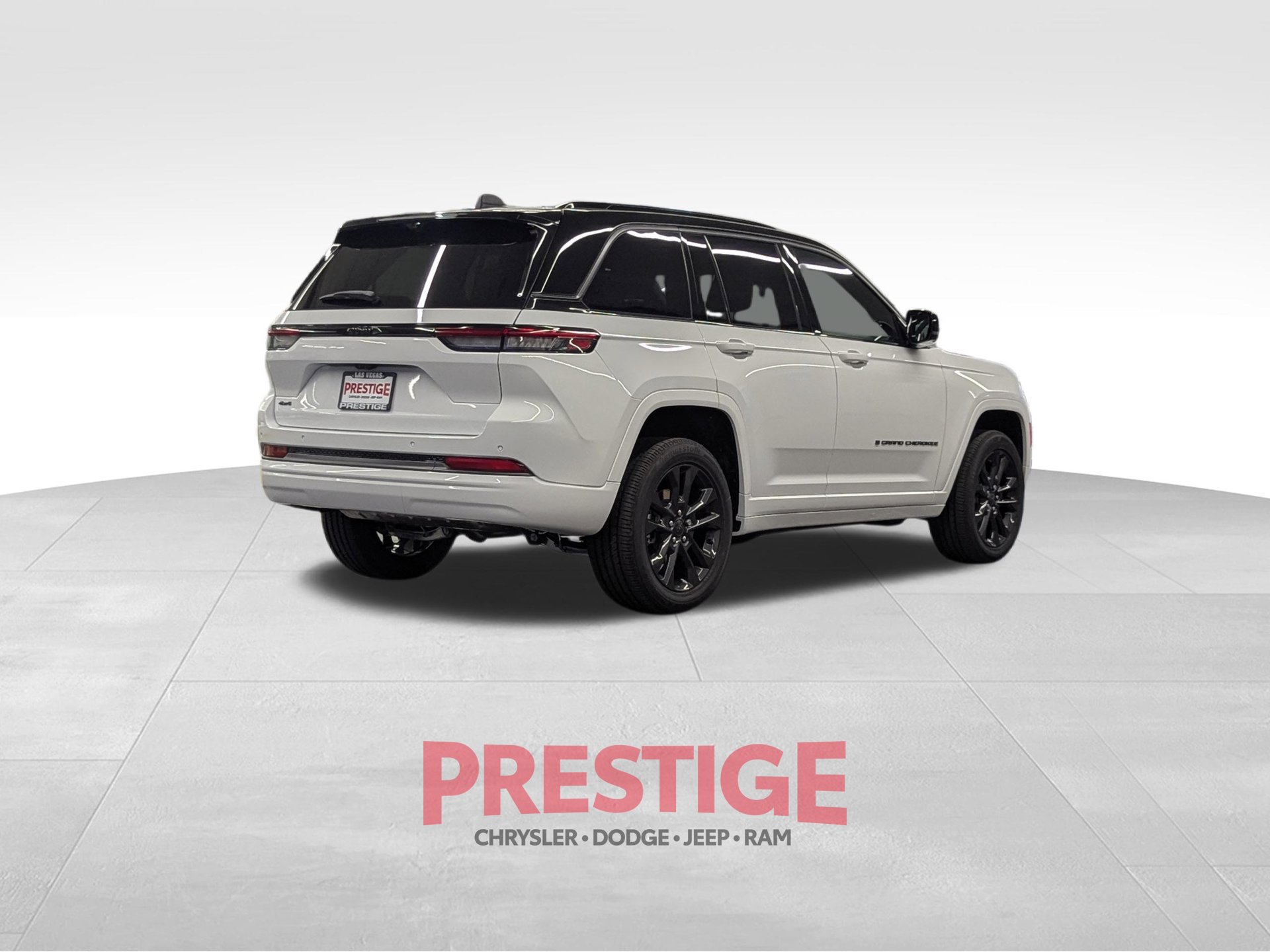 New 2026 Jeep Grand Cherokee Limited AWD/4WD image 5