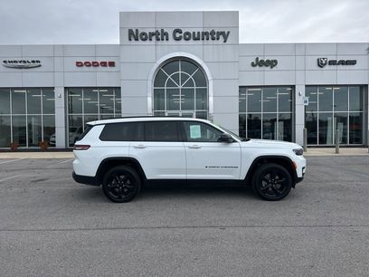 Used 2025 Jeep Grand Cherokee L Altitude