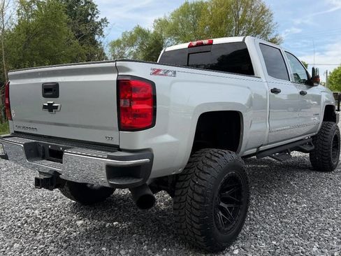 Used 2016 Chevrolet Silverado 2500 LTZ w/ Duramax Plus Package AWD/4WD image 8
