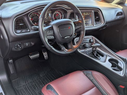 Used 2021 Dodge Challenger R/T Scat Pack w/ Driver Convenience Group RWD image 10