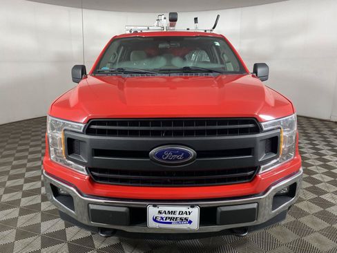 Used 2018 Ford F150 XL w/ Equipment Group 101A Mid AWD/4WD image 2