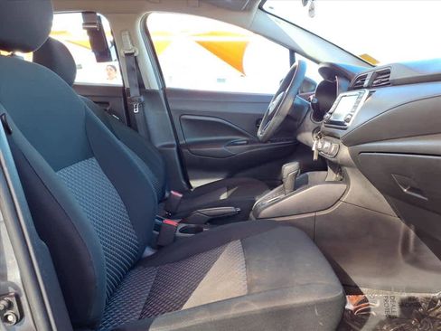 Used 2024 Nissan Versa S w/ Trunk Package image 22