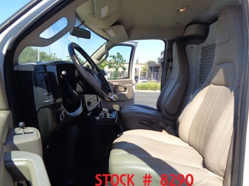 Used 2023 Chevrolet Express 2500 Extended w/ Driver Convenience Package image 15