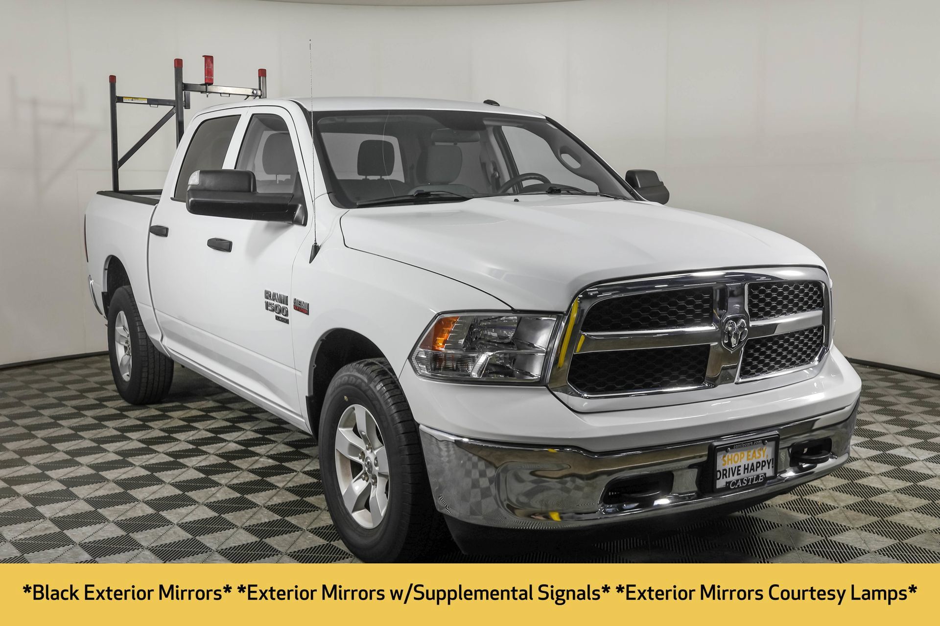 Used 2023 RAM 1500 Tradesman w/ Trailer Tow Package AWD/4WD image 13