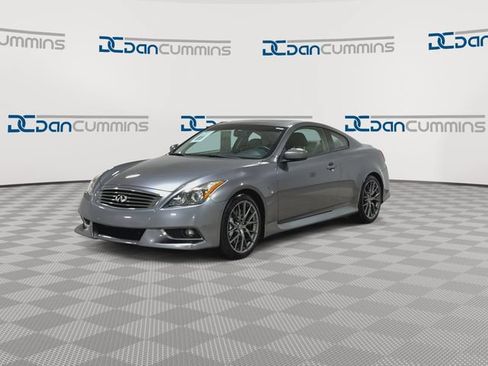 Used 2014 INFINITI Q60 IPL RWD image 5