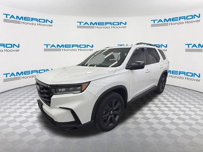 Used 2025 Honda Pilot Sport