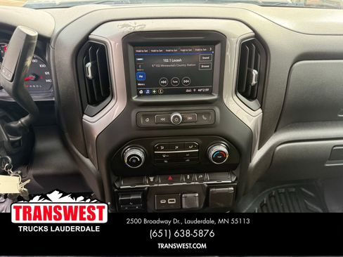 Used 2023 Chevrolet Silverado 3500 W/T w/ WT Fleet Convenience Package image 11
