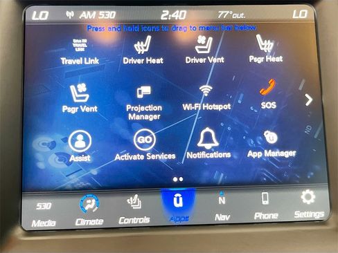 Used 2022 Chrysler 300 S w/ Comfort Group image 15